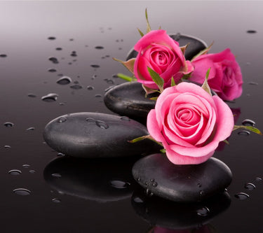 Flower Diamond Painting Kit - DIY Flower-33